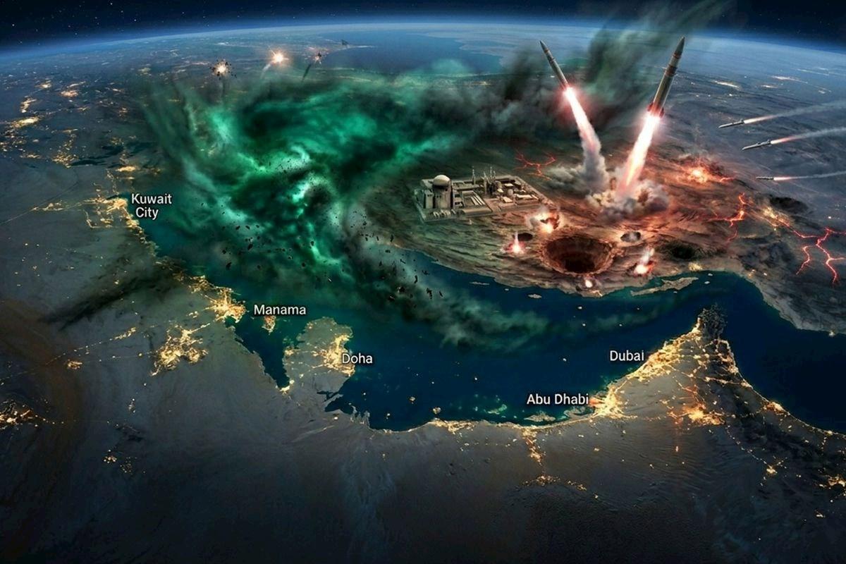 İrandan radiasiya xəbərdarlığı