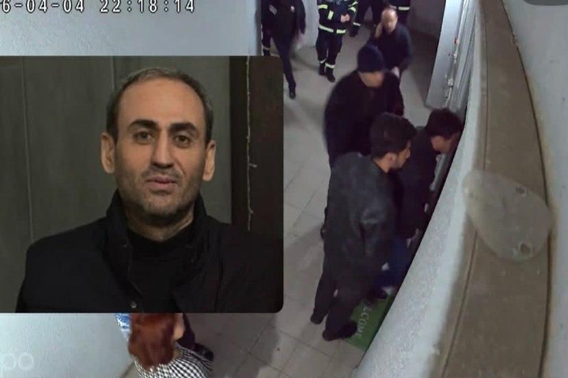 Tbilisi polisi Əfqan Sadıqovu saxladı - Azərbaycana deportasiya olunacaq