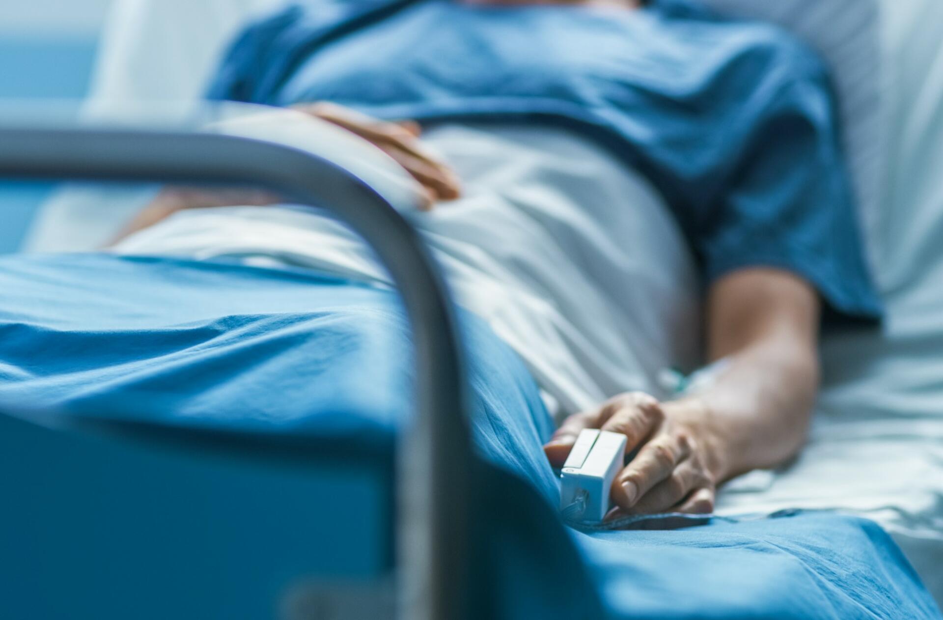 Luçesku süni komaya salındı