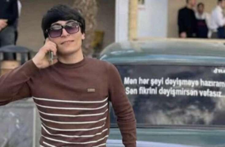 Sevdiyi qızın qardaşı tərəfindən qətlə yetirilən Ramalın FOTOSU