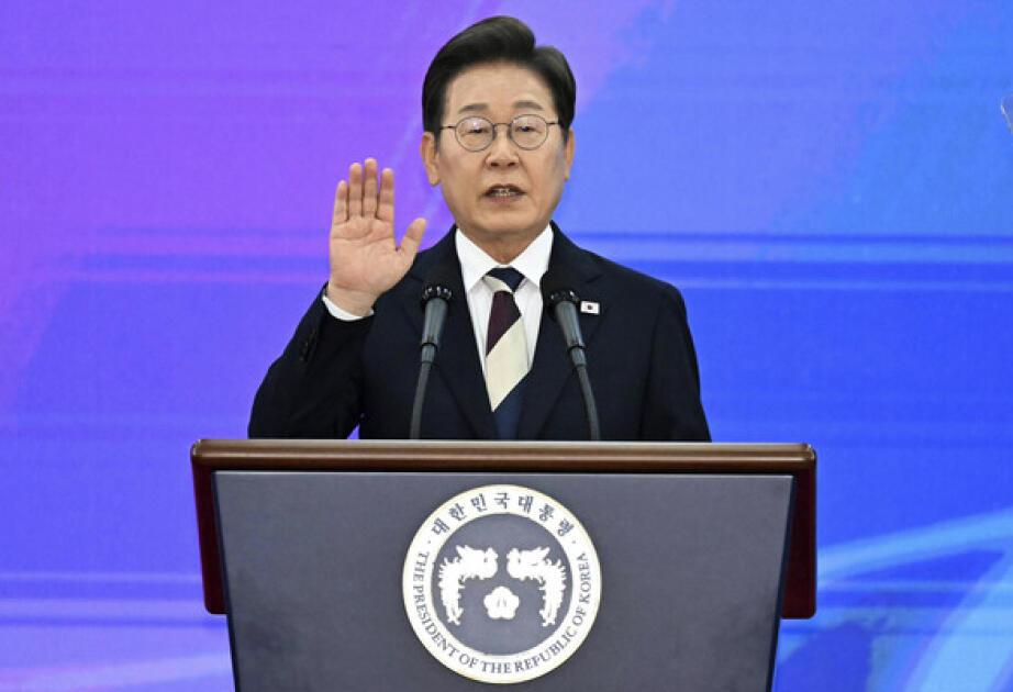 Cənubi Koreya Prezidenti Kim Çen Indan ÜZR İSTƏDİ