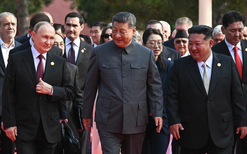 Rusiya, Çin və Şimali Koreyadan İrana DƏSTƏK İDDİASI