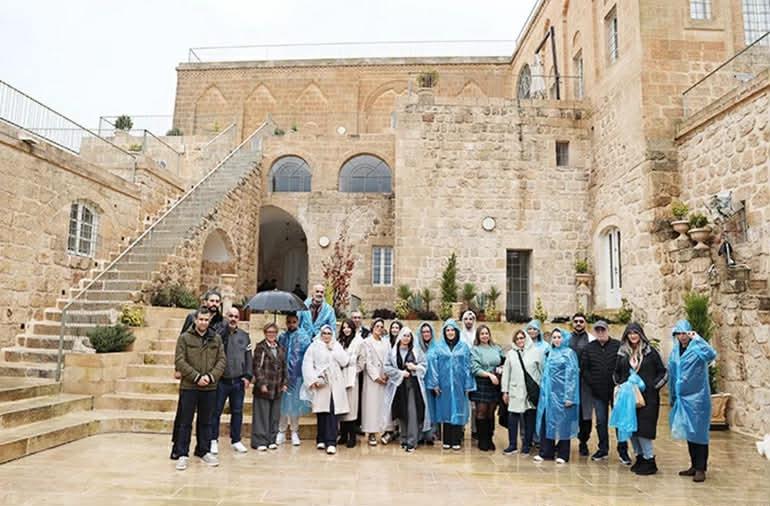 "Uzak Şehir" Türkiyəyə turist cəlb edir - FOTO