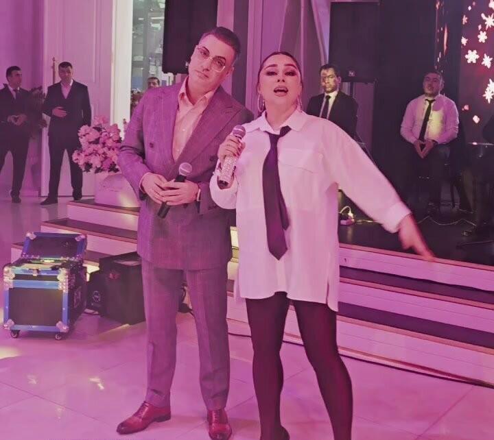 "Sizin kimi insanların qarşısına paltarsız çıxmaq lazmdır" - VİDEO