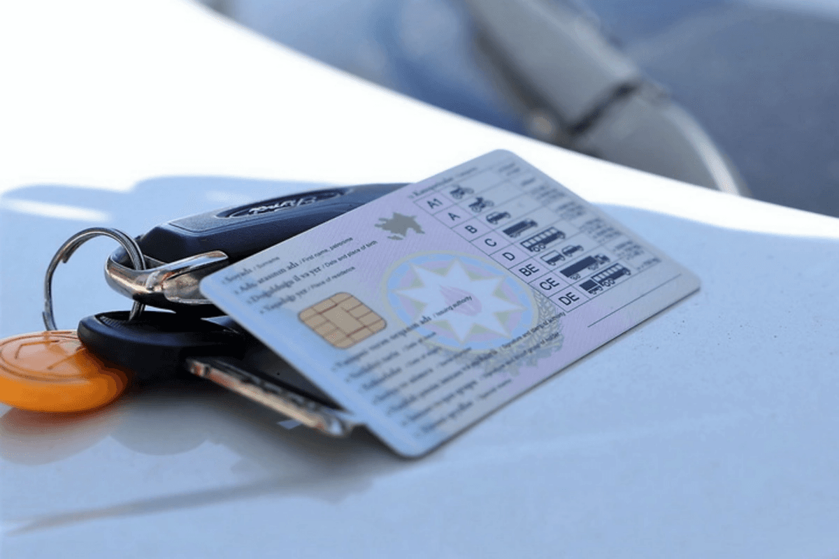 Sürücülük vəsiqələri ilə bağlı YENİ QAYDA