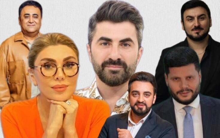 Verilişi bağlanan aparıcılar indi bu işlərlə "başlarıı qatırlar"