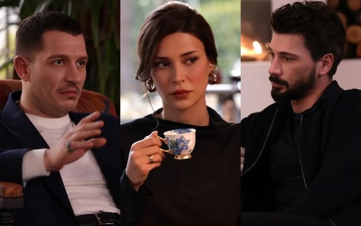 "Yeraltı"nda daha bir aktyor daxil olub-FOTO