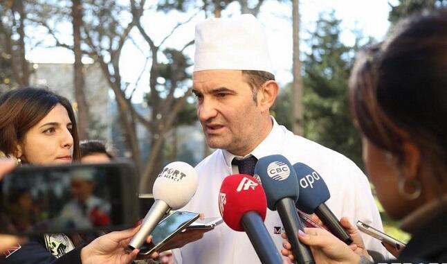 Azər Maqsudov amnistiyaya düşdü