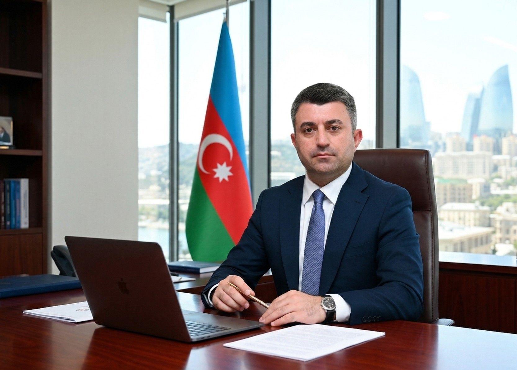 Elşən Məmmədova yüksək vəzifə verildi