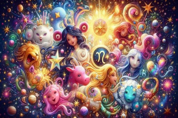 Aprel ayının ən şanslı BÜRCLƏRİ üçün PROQNOZ