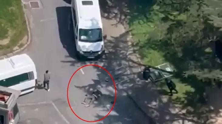 İstanbulda İsrail səfirliyinə hücum: ÖLƏNLƏR VAR