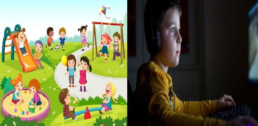 Uşaqlığın itirilmiş oyunları: Küçələrdən ekranlara