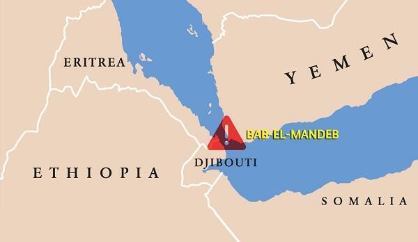 Boğazlar böhranı: Bab əl-Məndəb də bağlanacaq?