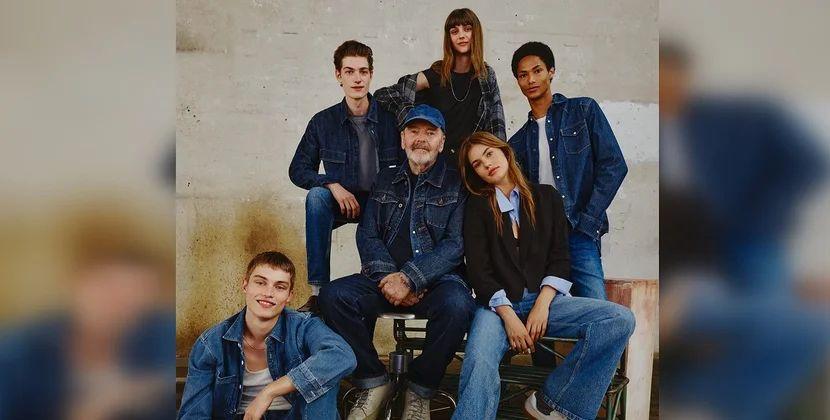 "Cins şalvarların xaç atası" vəfat etdi