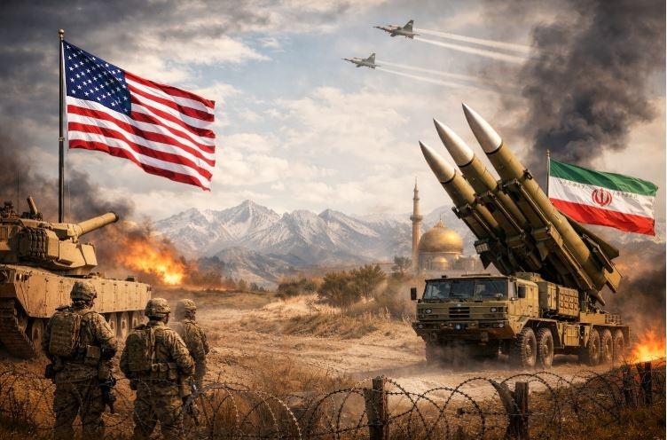 Verilən vaxt bitir - Bu gecə İran məhv ediləcək?