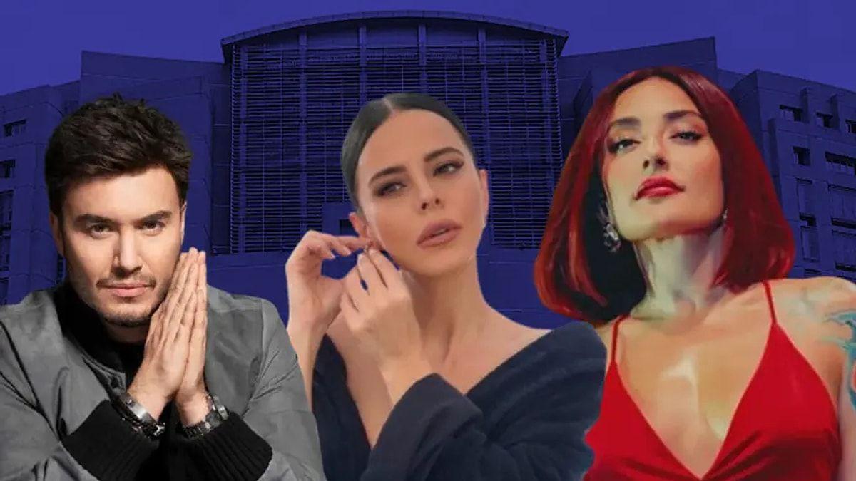 Bu məşhurlar həbs edildi