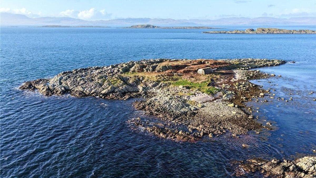 "At Adası": giriş yalnız qayıqla mümkündür