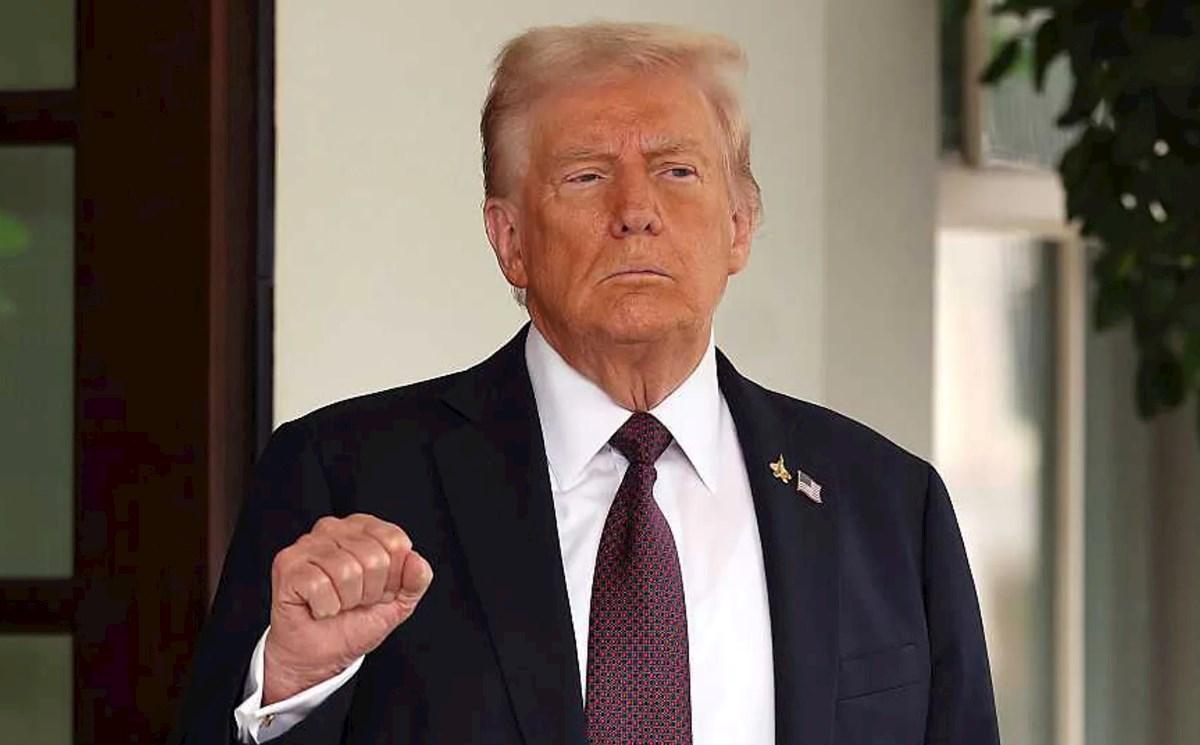 Tramp: ABŞ tam və qəti qələbə qazanıb