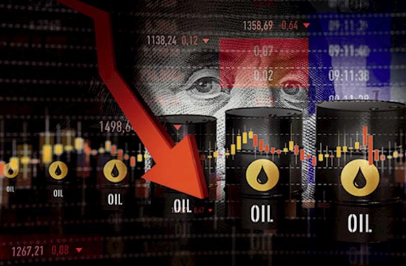 İranla atəşkəsdən sonra neft sürətlə ucuzlaşdı — QİYMƏTLƏR