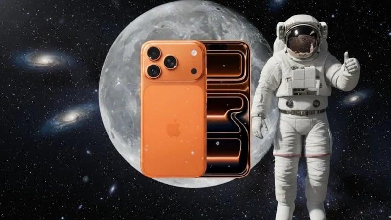 Astronavtlar kosmosda "iPhone" istifadə edəcək