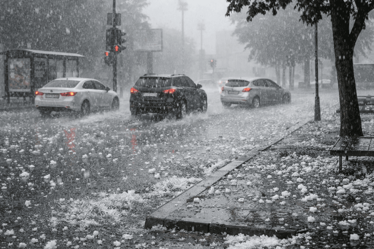 Sabah yağış yağacaq