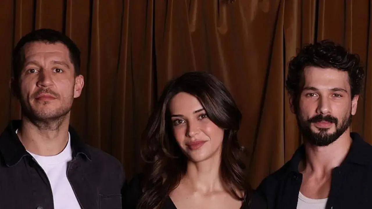 "Yeraltı" serialına sürpriz transfer - FOTO