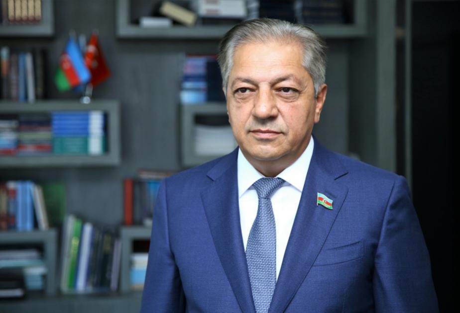 Yeni geosiyasi reallıqlar fonunda Azərbaycan-Gürcüstan münasibətləri xüsusi əhəmiyyət daşıyır ŞƏRH