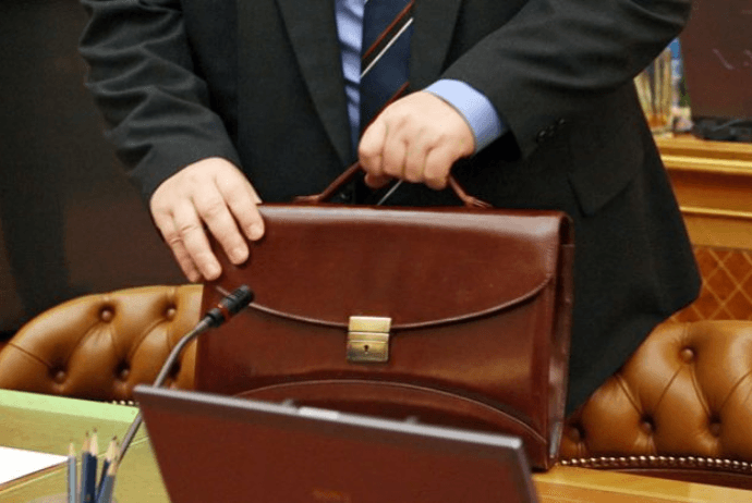 Nazirə yeni müşavir təyin olundu -FOTO