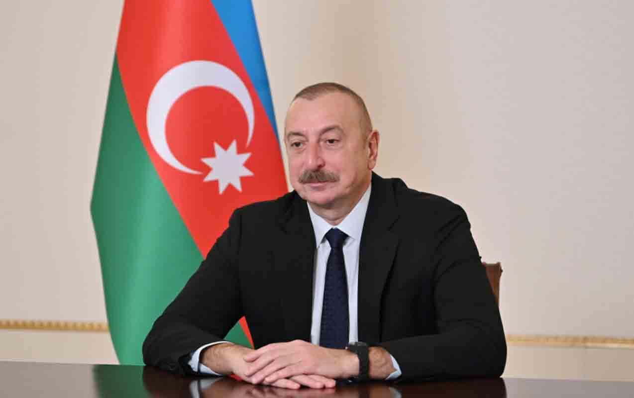 Prezident açılışda iştirak etdi