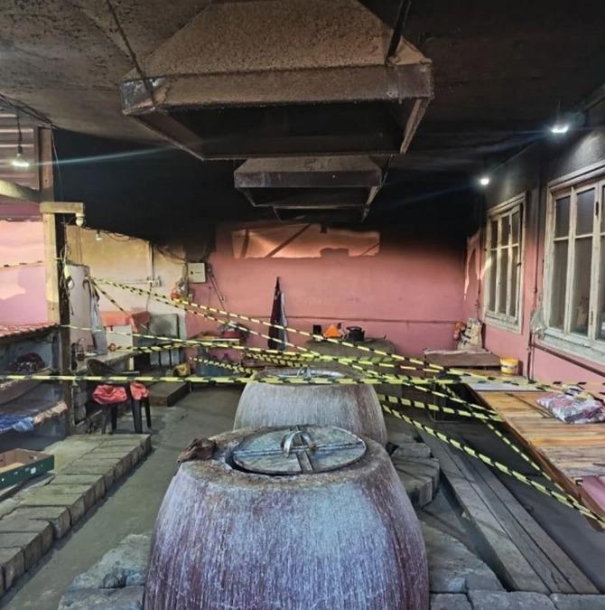 İstehsal obyektində nöqsanlar aşkarlandı