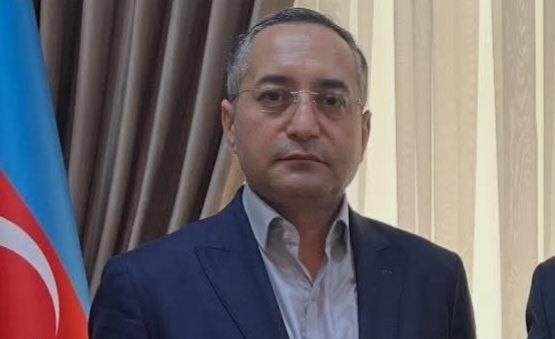 Qalib Qasımov vəzifəsindən azad olundu – FOTO