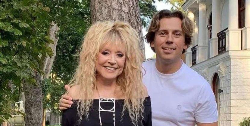 Tanınmaz halda olan Alla Puqaçovanın FOTOSU