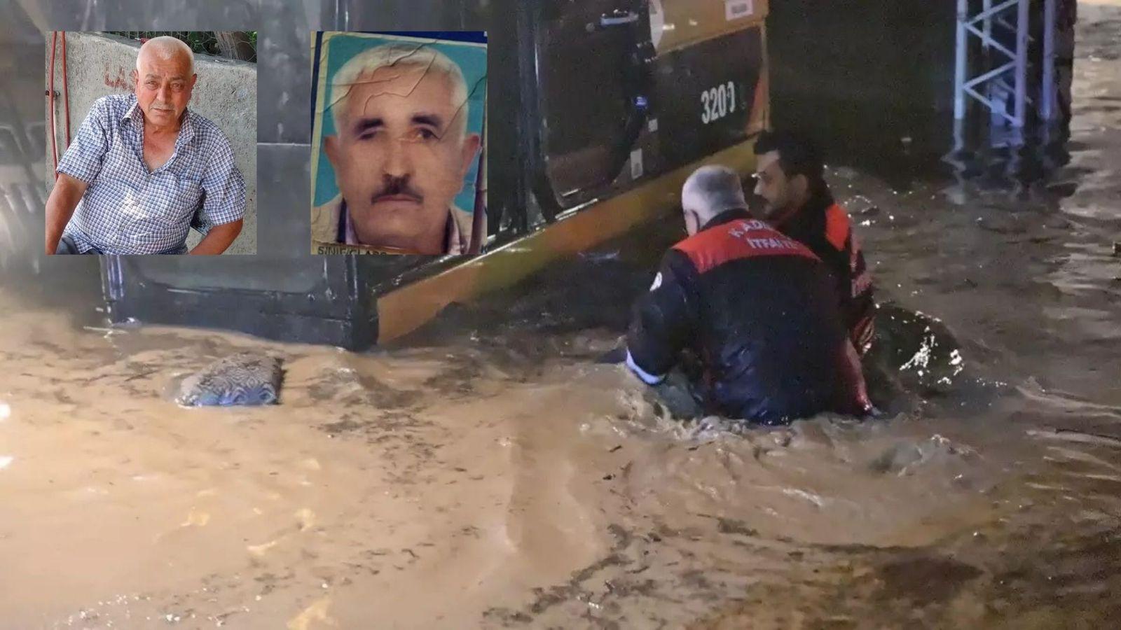 Türkiyədə daşqın fəlakəti: 2 nəfər öldü, yüzlərlə ev su altında qaldı