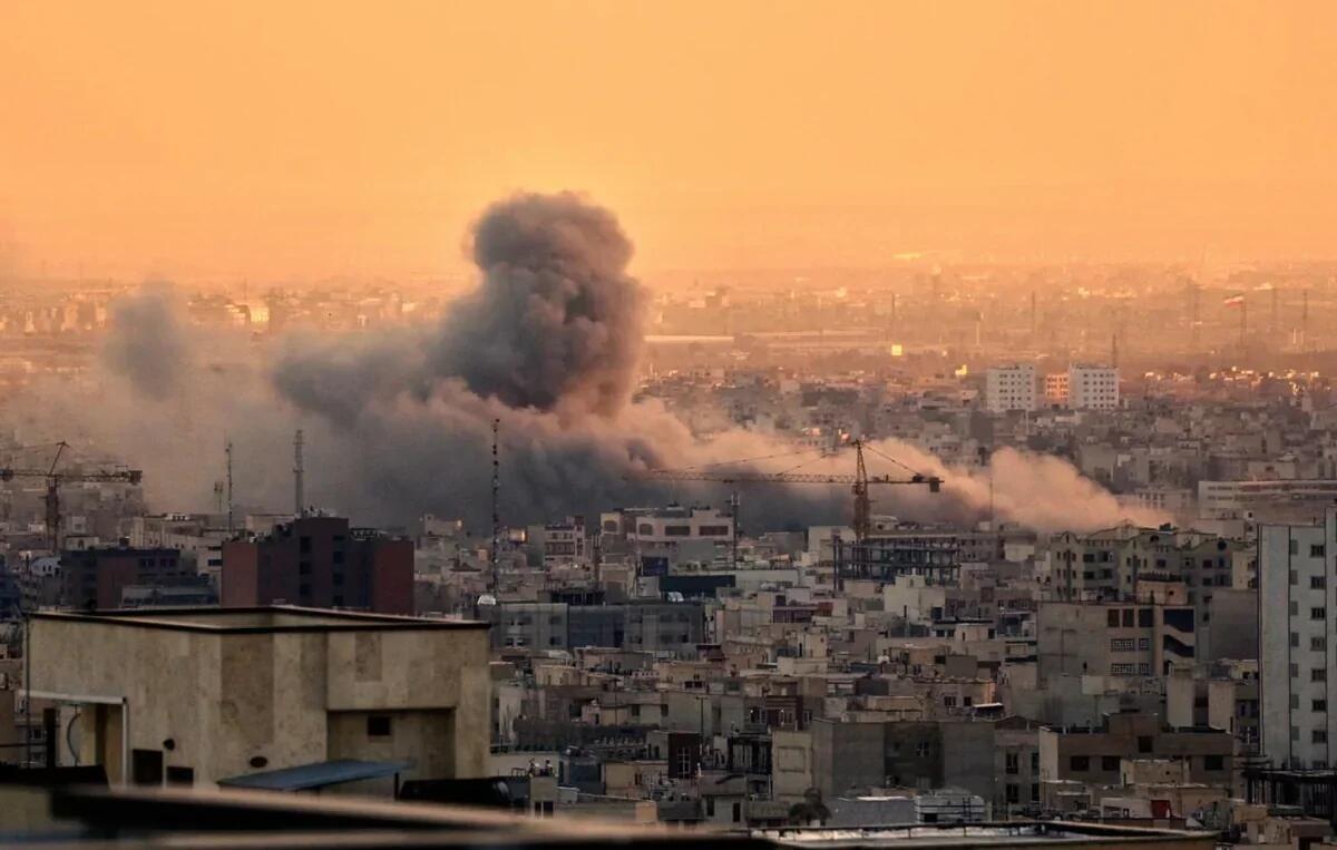 Atəşkəs pozuldu: İrana zərbələr endirilir - KİV