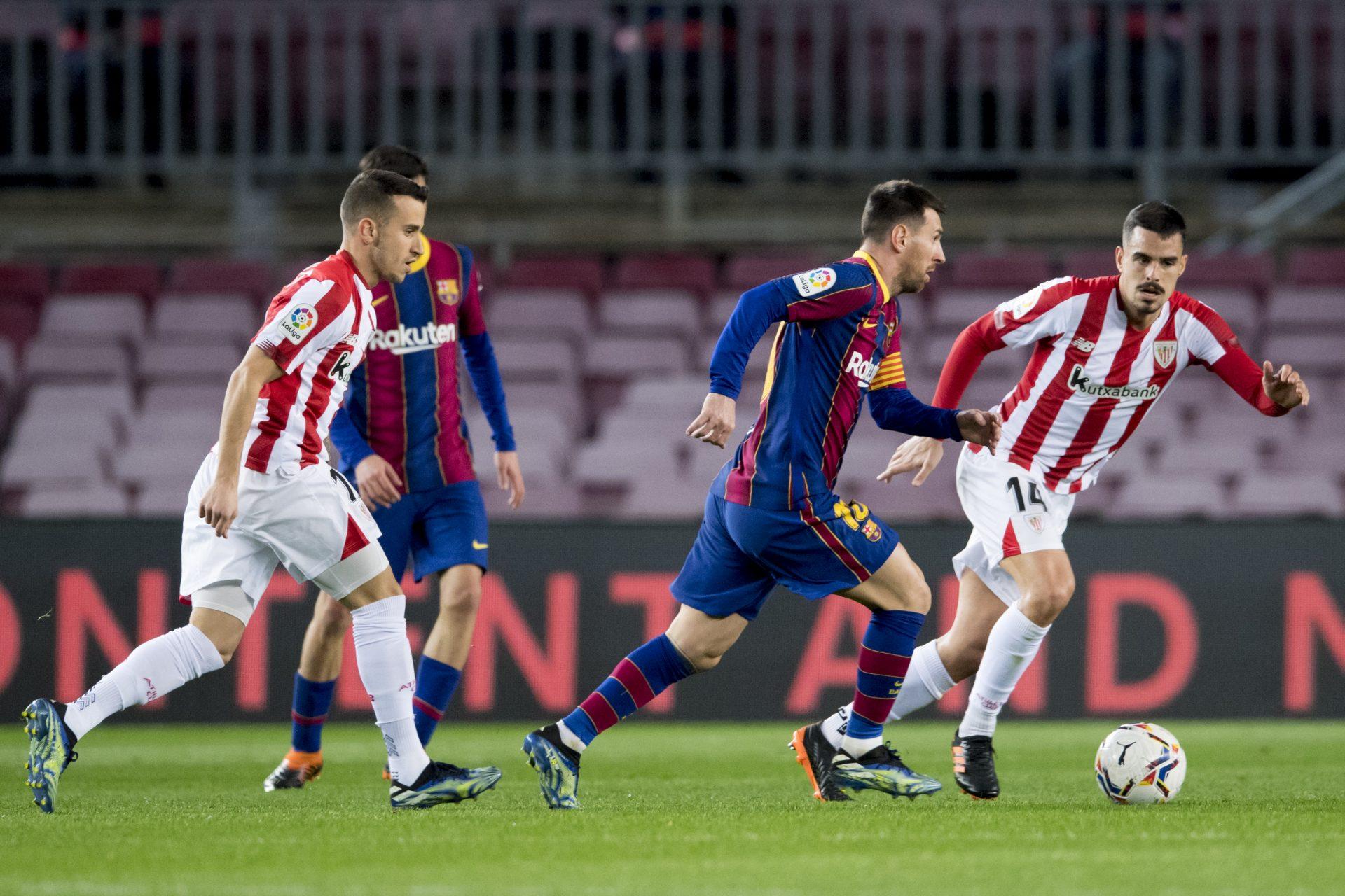 "Barselona" məğlub oldu – Sürpriz nəticə