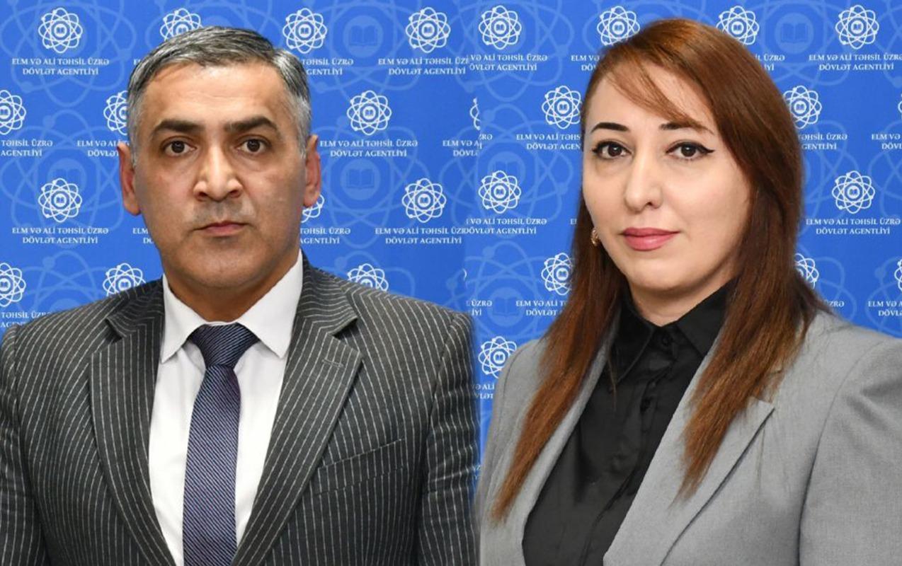 Bu kolleclərə yeni rəhbər təyinatları oldu- FOTO