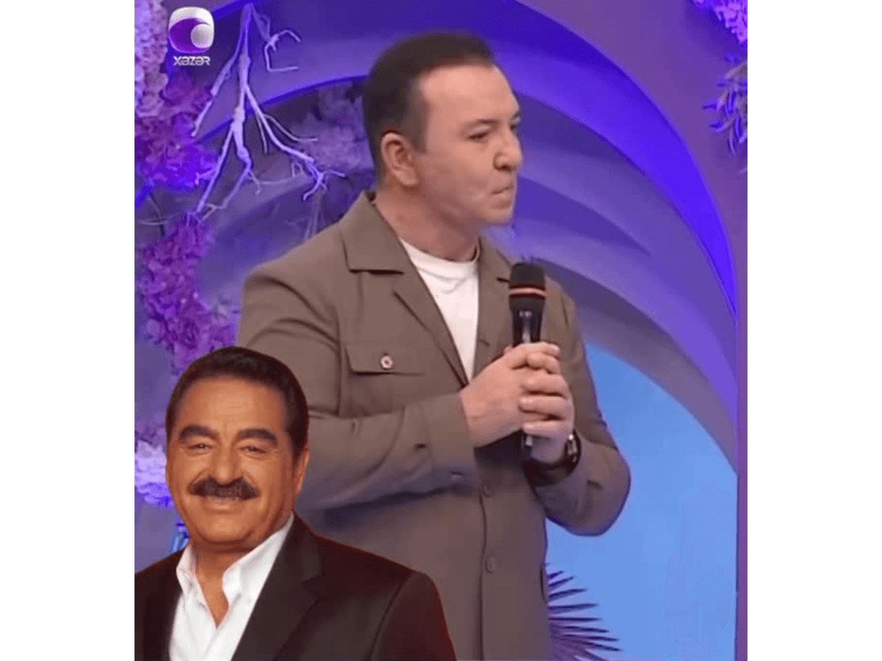 Əməkdar artist: "İbrahim Tatlıseslə duet OXUMUŞAM"