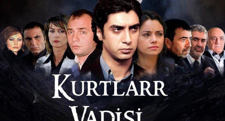 "Kurtlar Vadisi" illər sonra yenidən gündəmdə