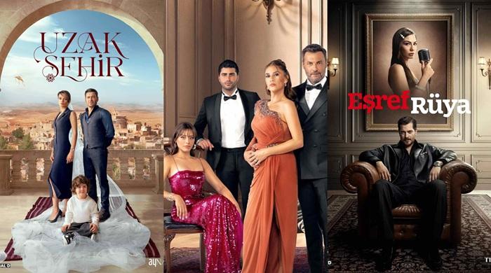 Türk aktyorları hər bölümdən sərvət qazanır - RƏQƏMLƏR