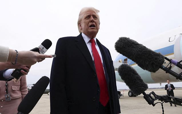 Tramp "razılaşdıq" deyir, Tehran təkzib edir