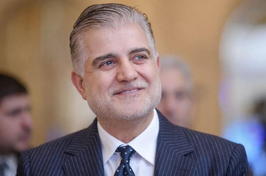 Tahir Gözel yüksək vəzifəyə təyin olundu