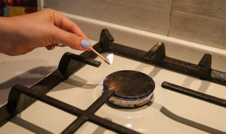 Aprelin 10-da qaz kəsiləcək -Bu ərazilərdə