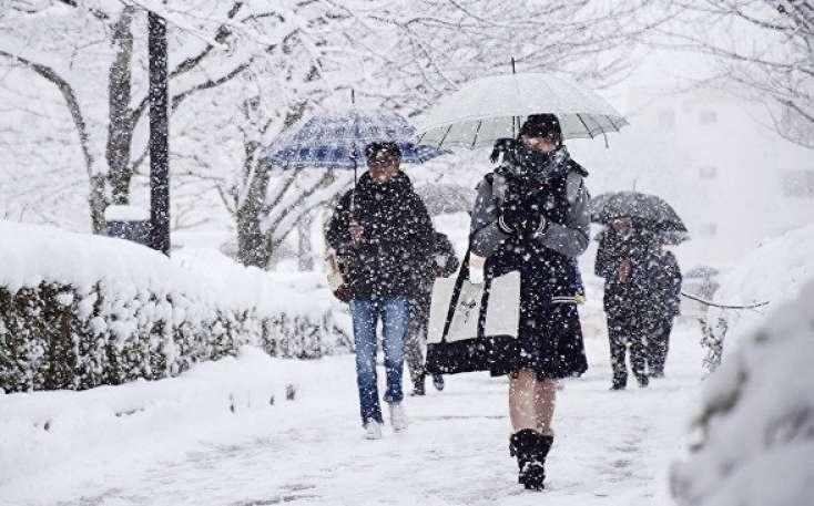 Bu ərazilərə qar yağır