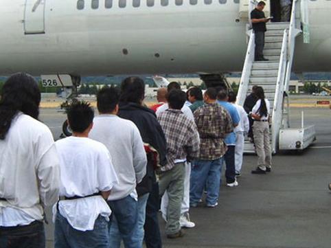 367 nəfər Azərbaycandan deportasiya edilib