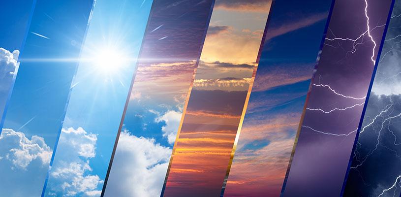 Bu günün hava proqnozu