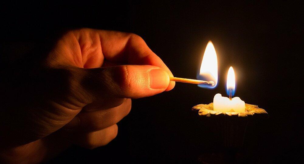 Bu ərazilərdə işıq olmayacaq