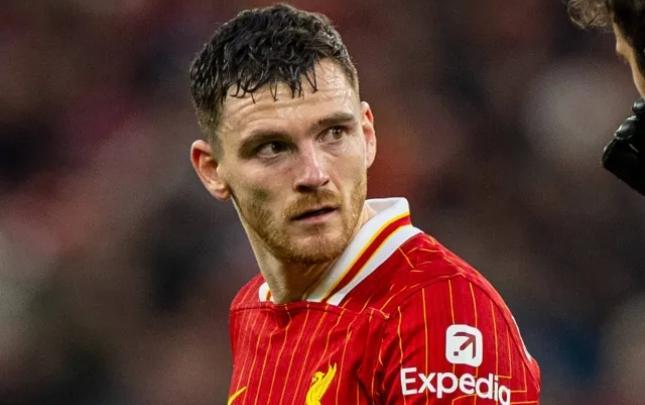 "Liverpul"da bir dövrün sonu: Endryu klubu tərk edir