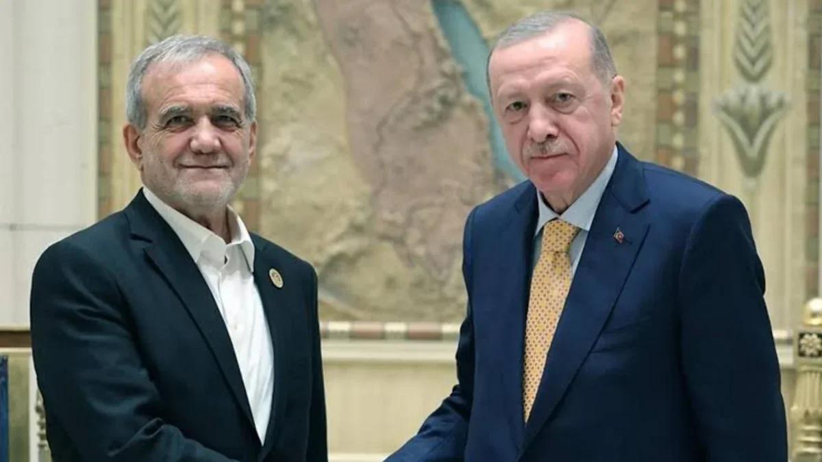 Ərdoğandan Pezeşkiyana çağırış: "Danışıqlardan tam istifadə edin"