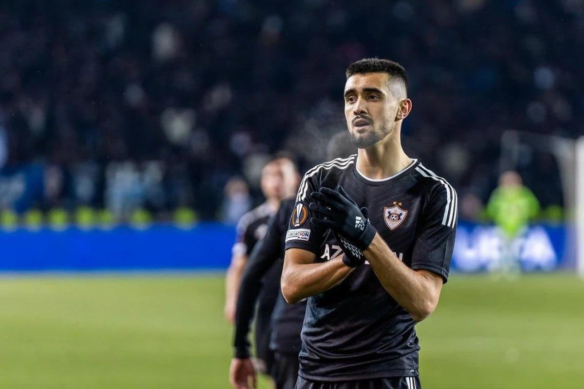 Toral Bayramov "Qarabağ"dan GEDİR