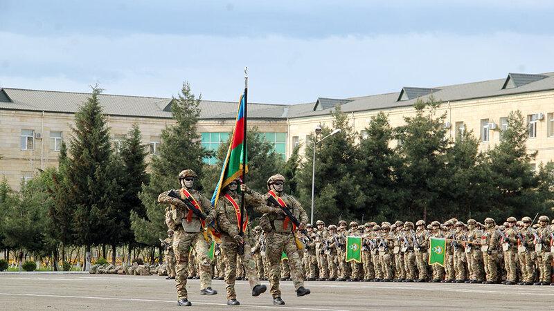 XTQ-nin bölmələrində yoxlamalar keçirildi